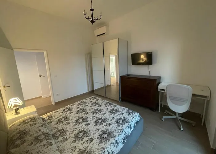 Casa Drema - Al Mare Con Terrazza Konukevi