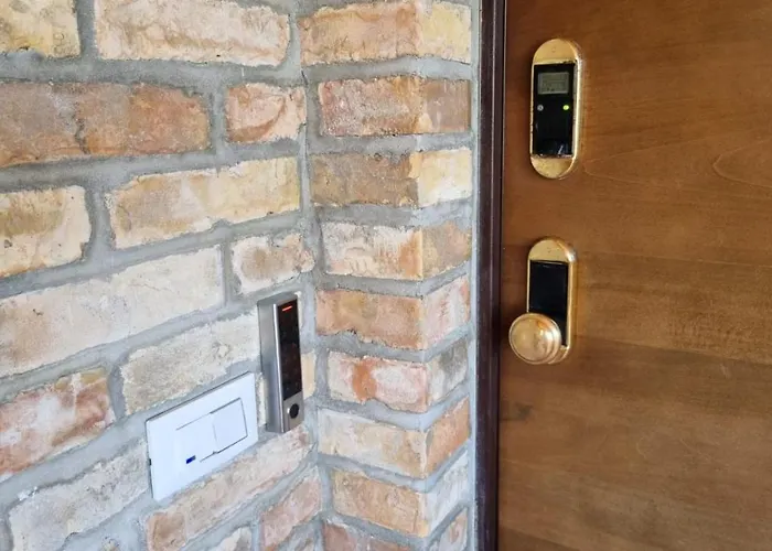 Konukevi Casa Drema - Al Mare Con Terrazza