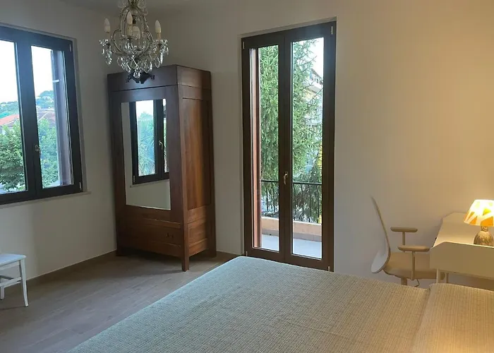 Casa Drema - Al Mare Con Terrazza Konukevi 4*