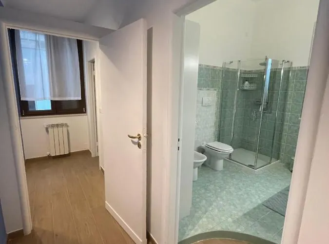 Konukevi Casa Drema - Al Mare Con Terrazza 4*