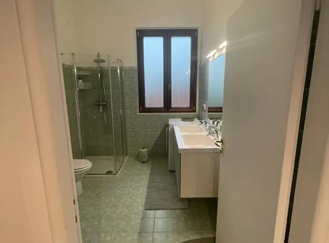 Casa Drema - Al Mare Con Terrazza Konukevi 4*