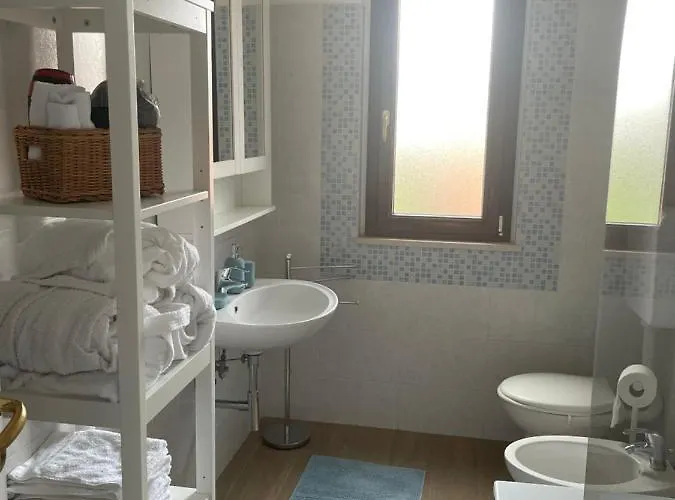 Konukevi Casa Drema - Al Mare Con Terrazza Pescara