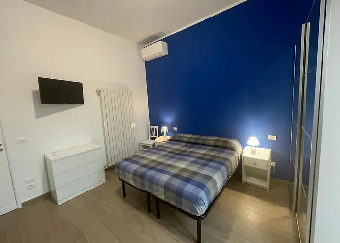 Konukevi Casa Drema - Al Mare Con Terrazza 4*