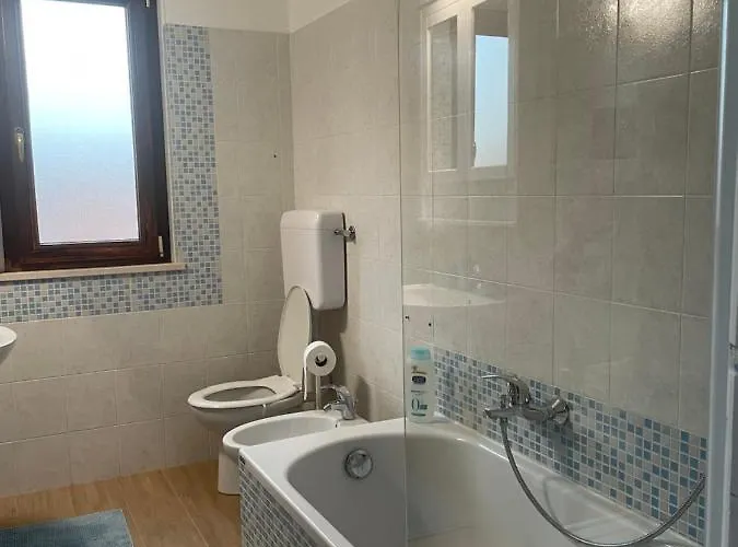 Casa Drema - Al Mare Con Terrazza Konukevi Pescara