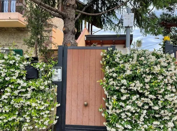 Casa Drema - Al Mare Con Terrazza Konukevi Pescara