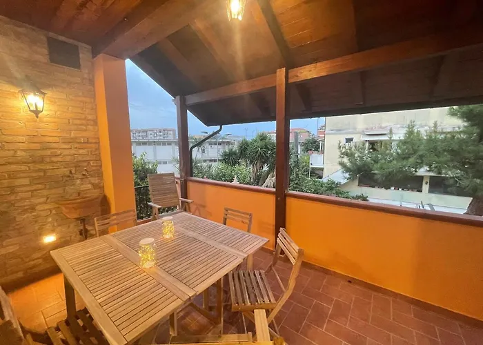 Casa Drema - Al Mare Con Terrazza ペスカーラ