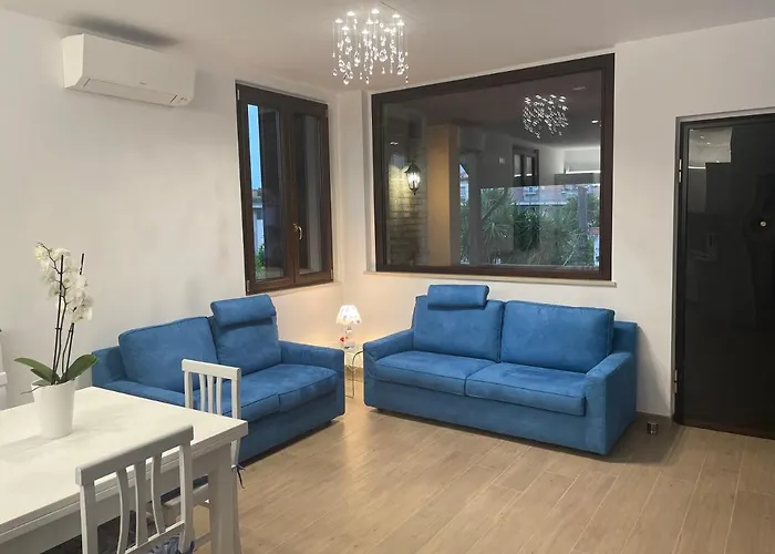 Konukevi Casa Drema - Al Mare Con Terrazza 4*