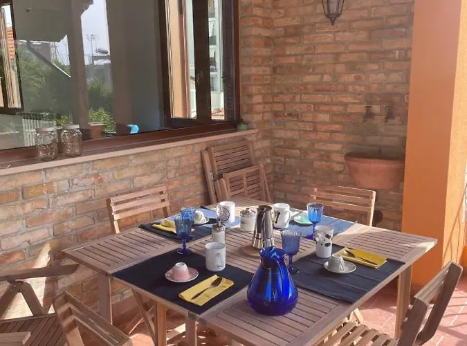 Konukevi Casa Drema - Al Mare Con Terrazza 4*