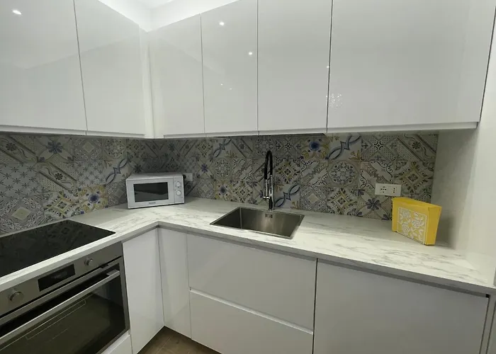 Casa Drema - Al Mare Con Terrazza 4*