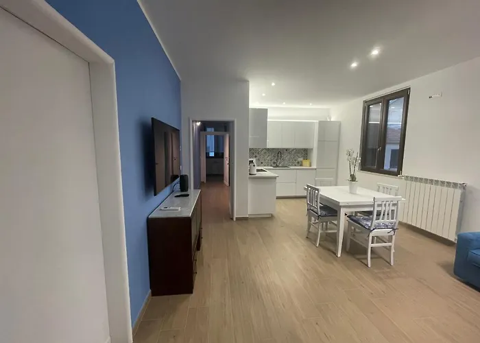 Konukevi Casa Drema - Al Mare Con Terrazza 4*