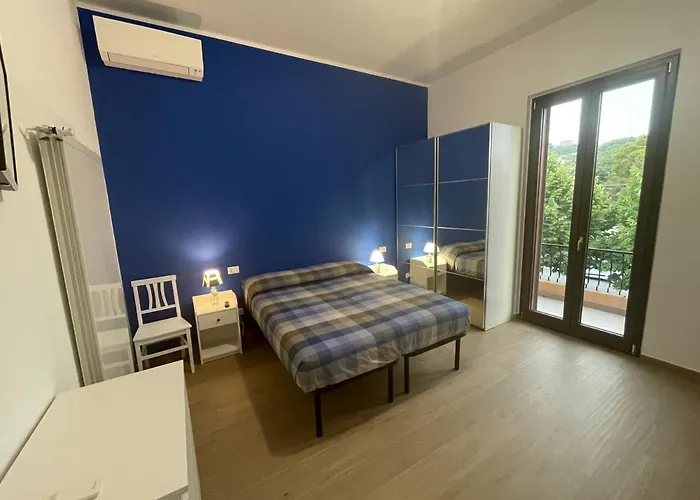 Konukevi Casa Drema - Al Mare Con Terrazza 4*