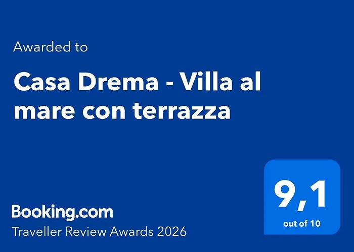 Konukevi Casa Drema - Al Mare Con Terrazza Pescara